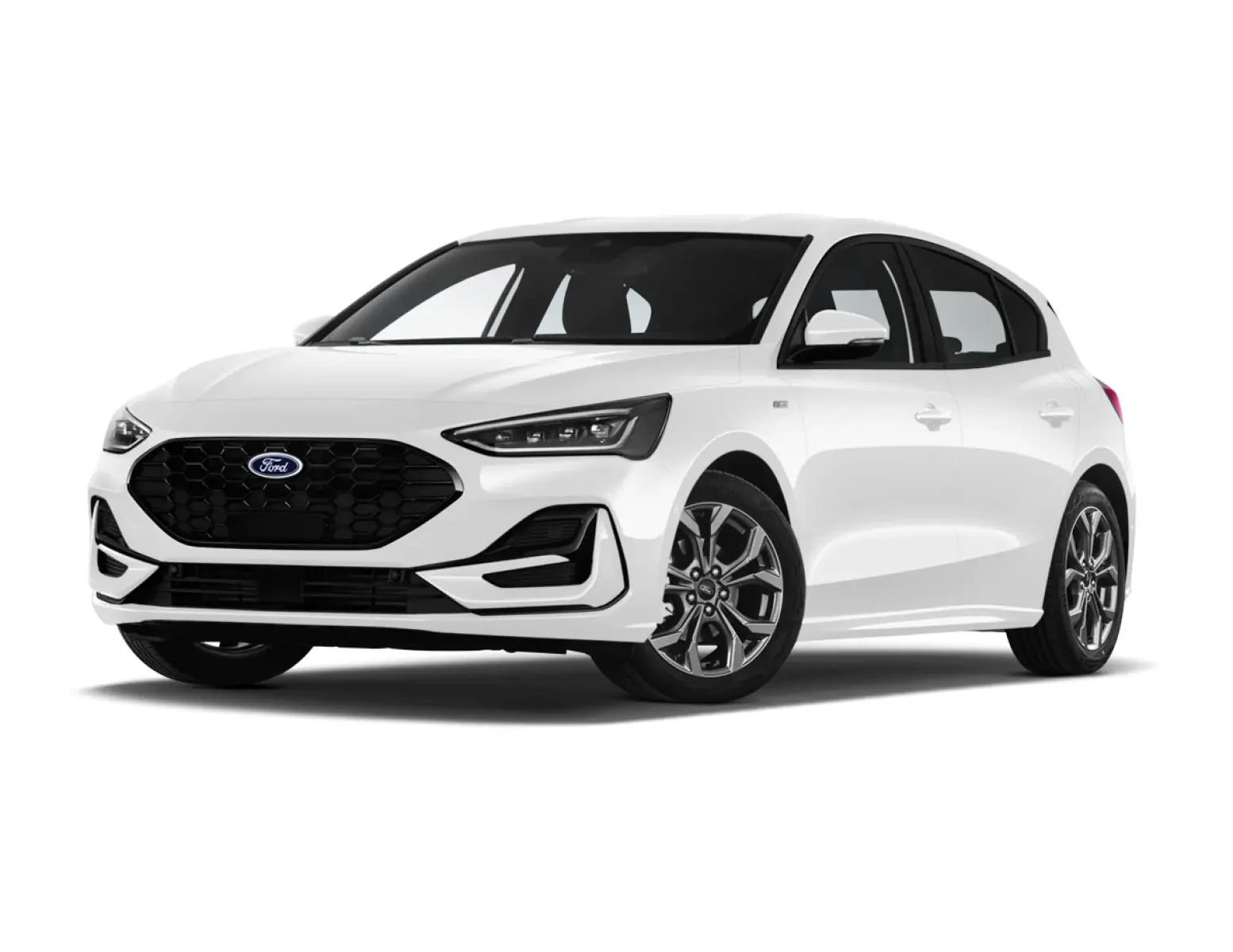 Ford Focus 1.0 i Ecoboost | Airco | Navi | ZeerProper | Gekeurd